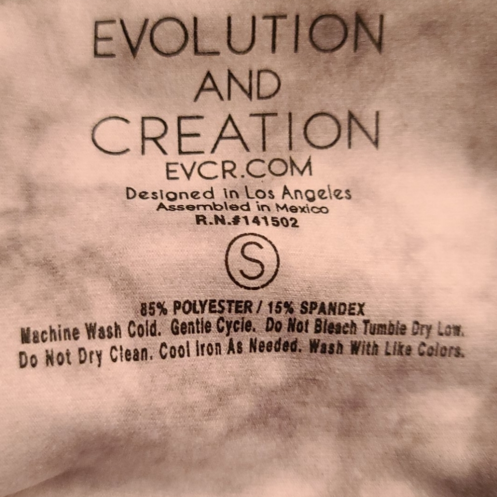 EVCR LEGGING NWT - Picture 7 of 8